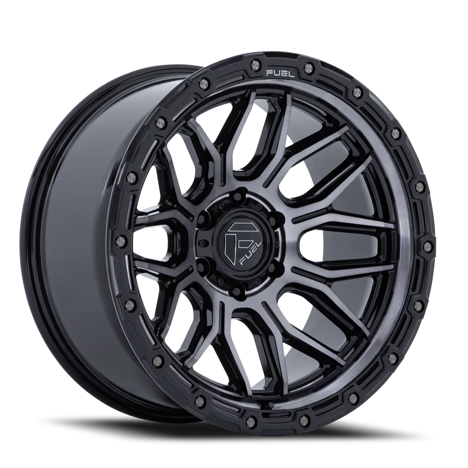 FUEL SURGE 18X9 Gloss